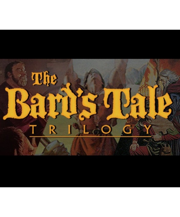 The Bard s Tale Trilogy XBOX One / Xbox Series X|S Xbox One Key EUROPE